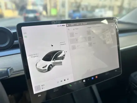 Tesla Model 3 2021 года за 16 000 000 тг. в Алматы – фото 12