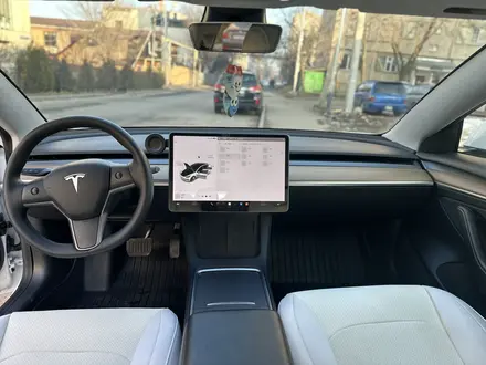 Tesla Model 3 2021 года за 16 000 000 тг. в Алматы – фото 20