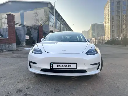 Tesla Model 3 2021 года за 16 000 000 тг. в Алматы – фото 7