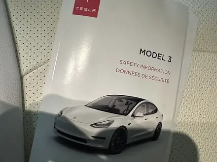 Tesla Model 3 2021 года за 16 000 000 тг. в Алматы – фото 23