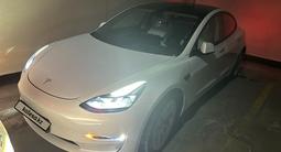 Tesla Model 3 2021 годаүшін15 600 000 тг. в Алматы – фото 4