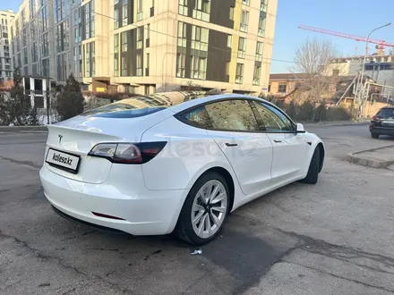 Tesla Model 3 2021 года за 16 000 000 тг. в Алматы – фото 8