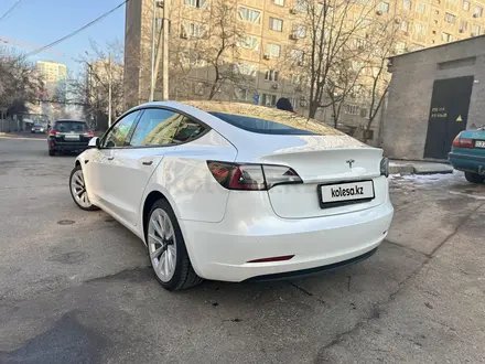 Tesla Model 3 2021 года за 16 000 000 тг. в Алматы – фото 5