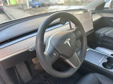 Tesla Model 3 2021 года за 16 000 000 тг. в Алматы – фото 9
