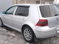 Volkswagen Golf 2001 года за 3 500 000 тг. в Уральск