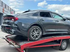 Kia K5, 2022