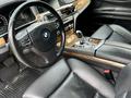 BMW 730 2009 годаүшін8 300 000 тг. в Астана – фото 14