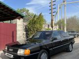 Audi 100 1990 годаүшін1 700 000 тг. в Алматы – фото 5
