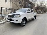 Toyota Hilux 2013 года за 7 200 000 тг. в Атырау