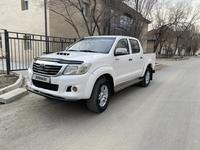 Toyota Hilux 2013 годаүшін7 200 000 тг. в Атырау