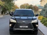 Lexus LX 570 2016 года за 37 500 000 тг. в Шымкент – фото 3