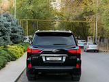 Lexus LX 570 2016 года за 37 500 000 тг. в Шымкент – фото 4