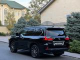 Lexus LX 570 2016 года за 37 500 000 тг. в Шымкент – фото 5