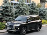 Lexus LX 570 2016 года за 37 500 000 тг. в Шымкент