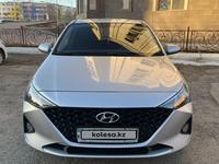 Hyundai Accent 2021 года за 8 200 000 тг. в Кызылорда