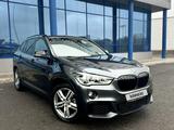 BMW X1 2017 годаүшін10 700 000 тг. в Караганда