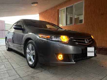 Honda Accord 2008 года за 5 200 000 тг. в Алматы – фото 17