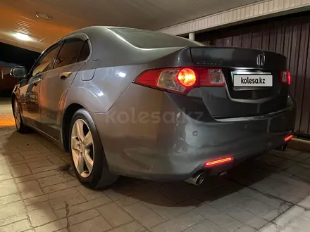 Honda Accord 2008 года за 5 200 000 тг. в Алматы – фото 43