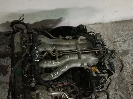 Двигатель Toyota Previa 2tz 2.4L за 400 000 тг. в Караганда – фото 2