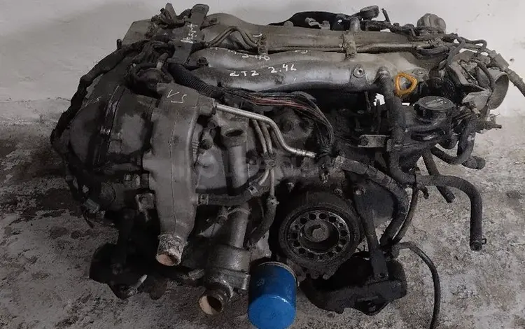 Двигатель Toyota Previa 2tz 2.4L за 400 000 тг. в Караганда