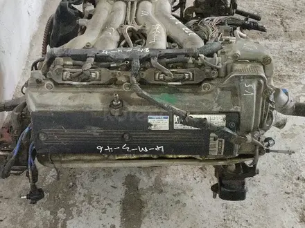Двигатель Toyota Previa 2tz 2.4L за 400 000 тг. в Караганда – фото 3