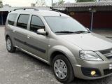 ВАЗ (Lada) Largus 2018 года за 4 200 000 тг. в Шымкент – фото 4