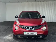 Nissan Juke, 2014
