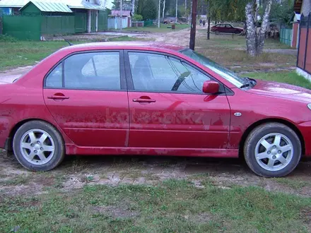 Mitsubishi Lancer 2006 года за 2 200 000 тг. в Петропавловск