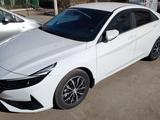 Hyundai Elantra 2023 года за 12 000 000 тг. в Усть-Каменогорск