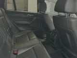 BMW X4 2016 годаүшін16 000 000 тг. в Актобе – фото 5