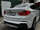 BMW X4 2016 годаүшін16 000 000 тг. в Актобе – фото 2