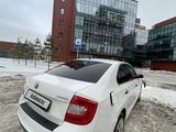 Skoda Rapid 2014 года за 3 190 000 тг. в Астана – фото 4