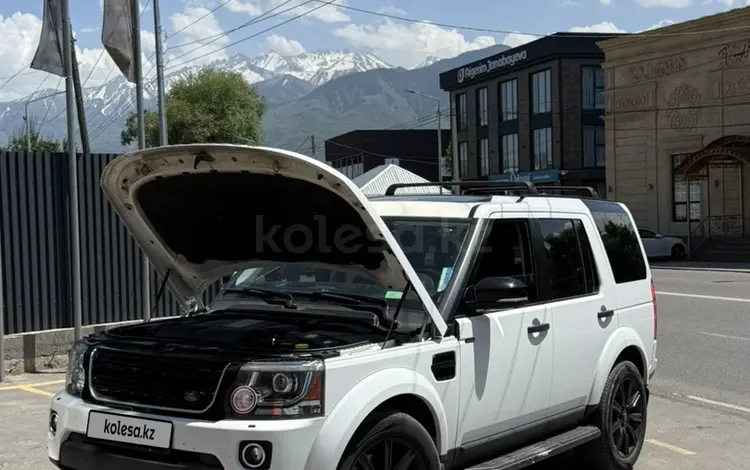 Land Rover Discovery 2015 годаүшін15 500 000 тг. в Алматы