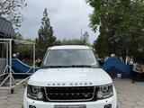 Land Rover Discovery 2015 года за 15 500 000 тг. в Алматы – фото 2