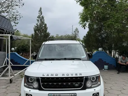 Land Rover Discovery 2015 года за 15 500 000 тг. в Алматы – фото 2