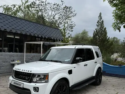 Land Rover Discovery 2015 года за 15 500 000 тг. в Алматы – фото 3