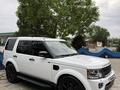 Land Rover Discovery 2015 годаүшін15 500 000 тг. в Алматы – фото 4