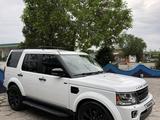 Land Rover Discovery 2015 года за 15 500 000 тг. в Алматы – фото 4
