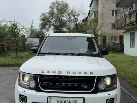 Land Rover Discovery 2015 года за 15 500 000 тг. в Алматы – фото 5
