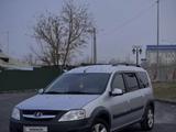 ВАЗ (Lada) Largus Cross 2020 года за 6 200 000 тг. в Уральск – фото 3