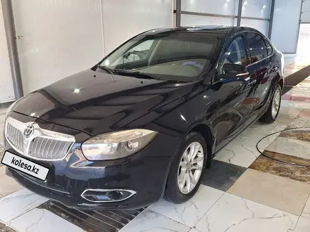 Brilliance H530 2015 года за 5 200 000 тг. в Астана