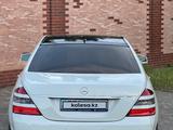 Mercedes-Benz S 350 2007 года за 8 000 000 тг. в Шымкент