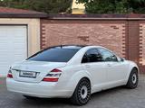 Mercedes-Benz S 350 2007 года за 8 000 000 тг. в Шымкент – фото 3