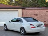 Mercedes-Benz S 350 2007 года за 8 000 000 тг. в Шымкент – фото 2