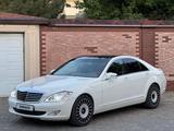 Mercedes-Benz S 350 2007 года за 8 000 000 тг. в Шымкент – фото 5