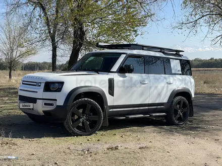 Land Rover Defender 2020 года за 35 230 000 тг. в Алматы – фото 15