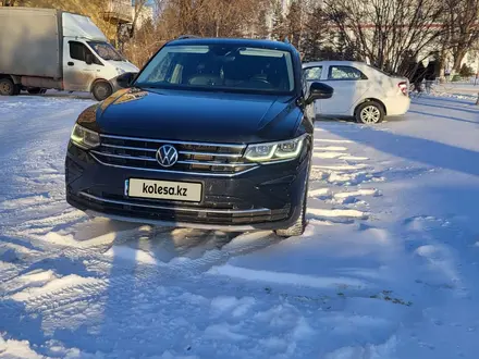 Volkswagen Tiguan 2021 года за 16 500 000 тг. в Караганда – фото 6