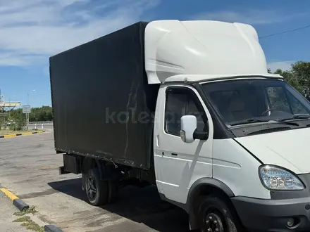 ГАЗ ГАЗель 2002 года за 5 300 000 тг. в Талдыкорган – фото 4