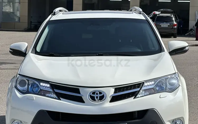 Toyota RAV4 2014 года за 11 800 000 тг. в Алматы