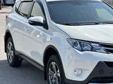 Toyota RAV4 2014 годаүшін11 800 000 тг. в Алматы – фото 5